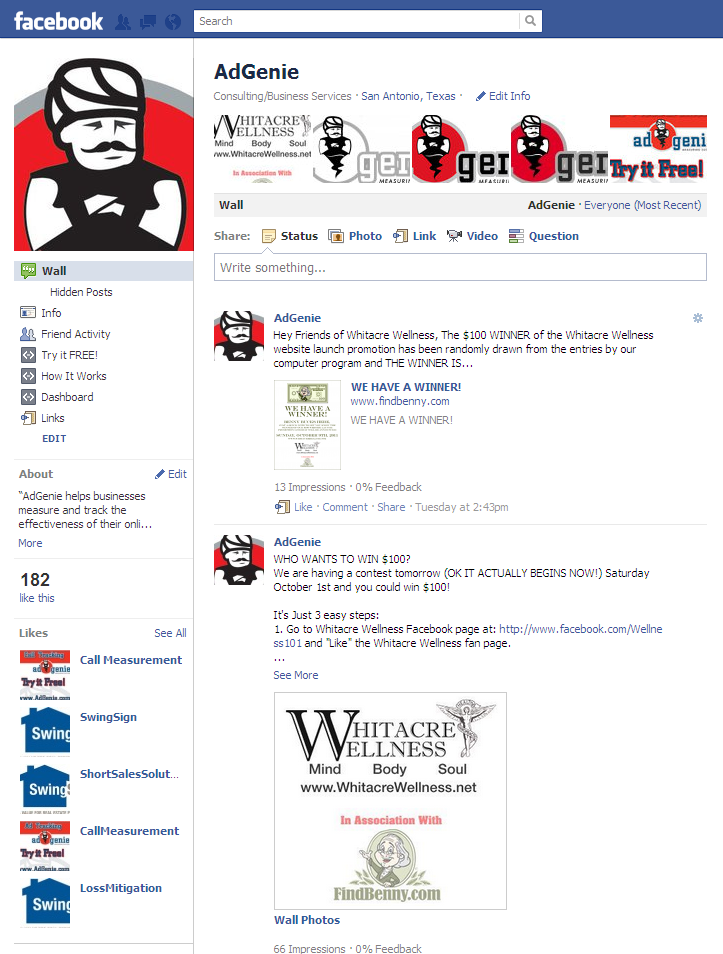 WebLifePro Social Media Services